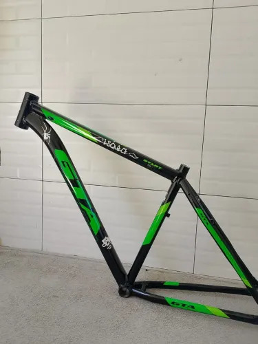 Quadro de bicicleta GTA