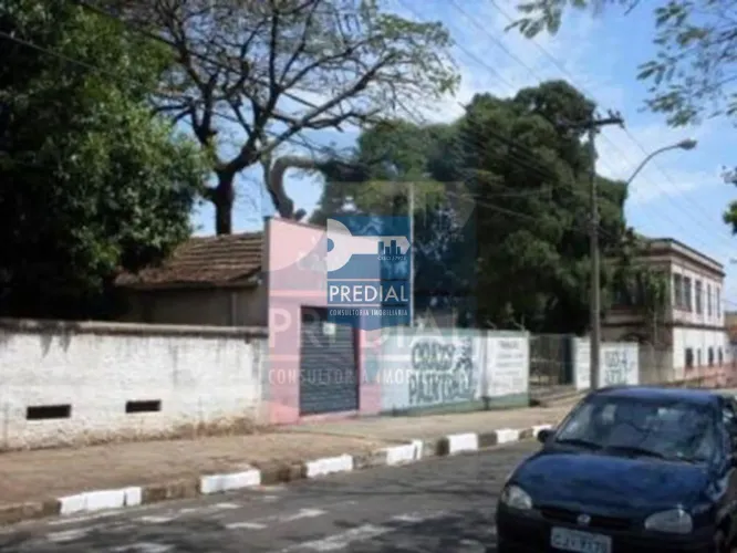 Terreno Residencial 0 quarto para Locação Vila Prado, São Carlos