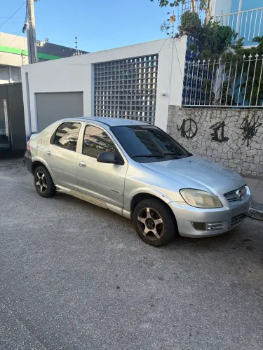 Chevrolet Prisma Sed. Maxx/ LT 1.4 8V Econof. 4P 2010