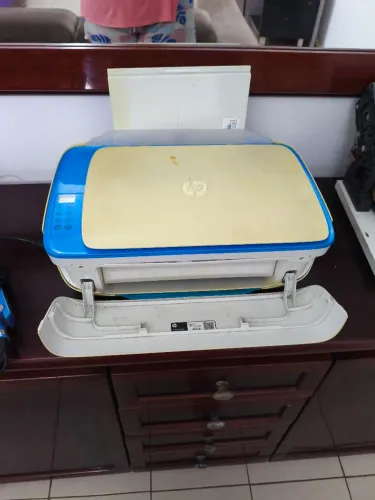 Vende-se uma impressora da Hp 