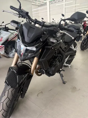HONDA CB 500F ABS 2024
