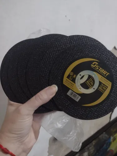 10 discos corte fino START