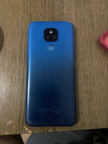 Vendo celular moto e7 plus e prefeito estado