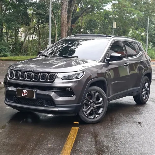 Jeep Compass Long. T270 1.3 TB 4X2 Flex AUT 2022