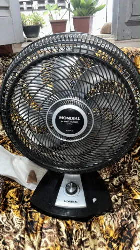 Ventilador turbo 
