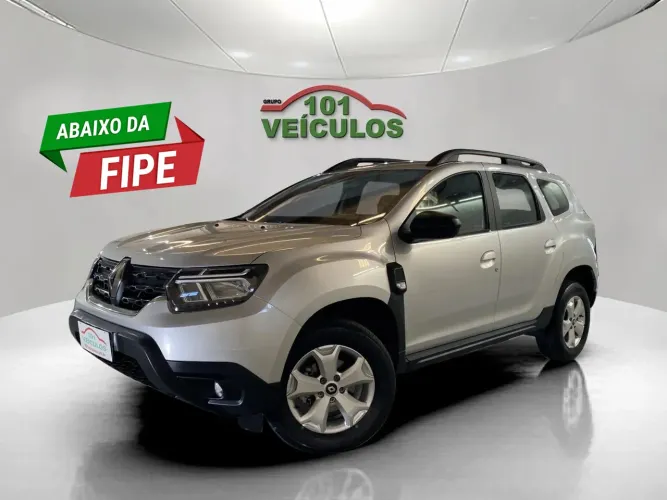 Renault Duster Intense Plus 1.6 16V Flex Aut. 2025
