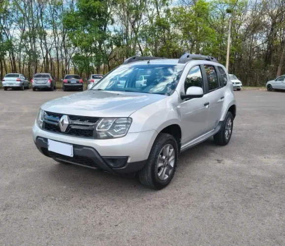Renault Duster Expression1.6 Flex 16V Aut. 2020