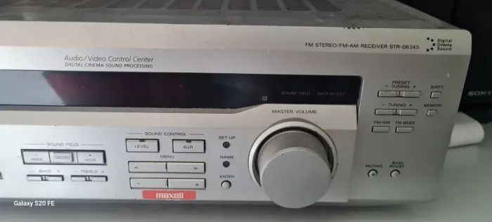 Sony STR 345