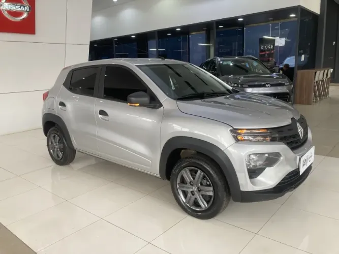 Renault Kwid 1.0 Zen 2026