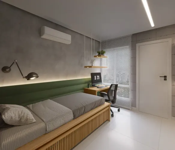 OFERTA ESPECIAL!! - APARTAMENTOS EM FORTALEZA!! - ELEV!