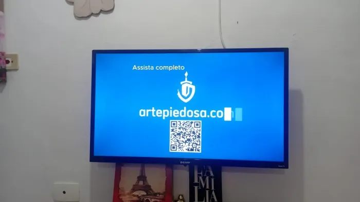 Televisão