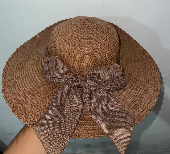 Chapéu Feminino Estilo Praia - Elegância e Charme em Cada Detalhe