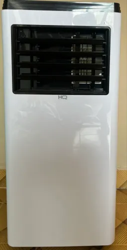 Ar Condicionado Portátil Hq 10.500 Btu - 127 V