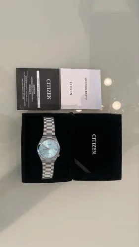 Citizen Tsuyosa 37mm 