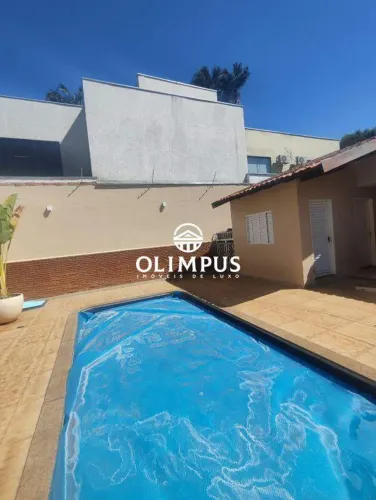 Casa para Alugar no Bairro Cidade Jardim em Uberlândia