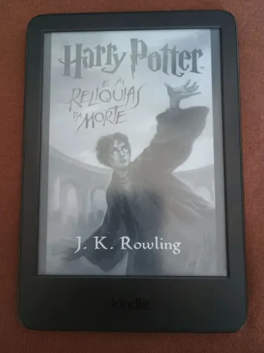 Kindle 11° gen em perfeito estado