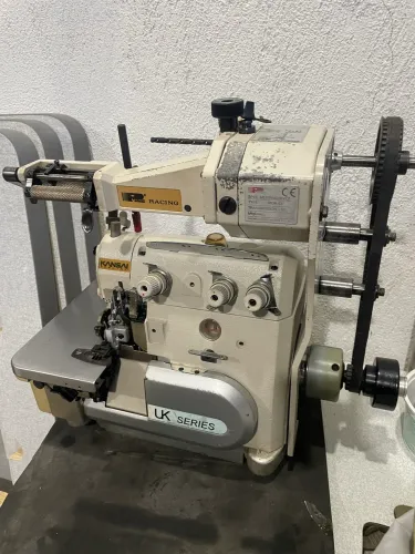 Overloque zeromax