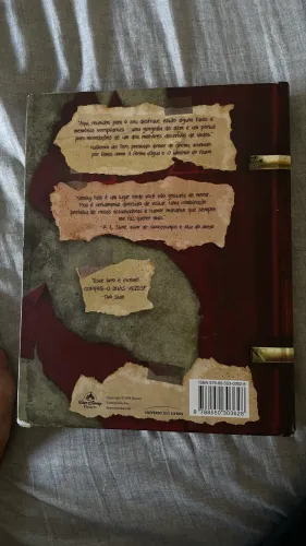 Livro Gravity Falls Terceiro
