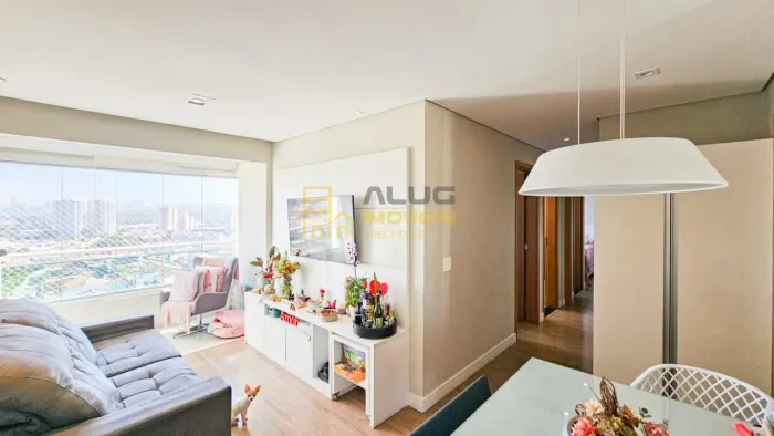 Alugue em Osasco: Conforto e Lazer Completo por R$3.000