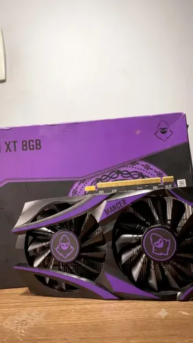 RX 5500 XT 8GB
