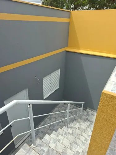 CASA TERREA JARDIM BRASILANDIA, 50M2, TERRENO 5X25, 2 DORMITÓIOS, SALA/COZINHA.