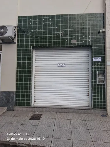 Aluga ponto comercial