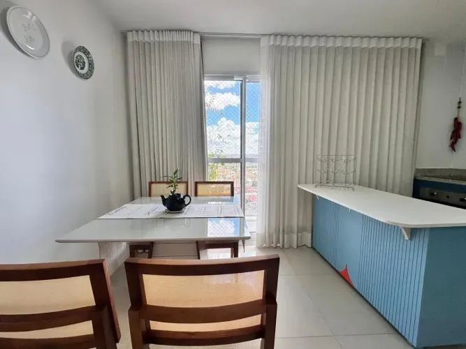 Apartamento para aluguel com 60 metros quadrados com 2 quartos em Setor Coimbra - Goiânia 