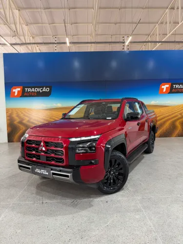 Mitsubishi TRITON Katana 2.4 CD 4X4 TB Diesel Aut. 2026