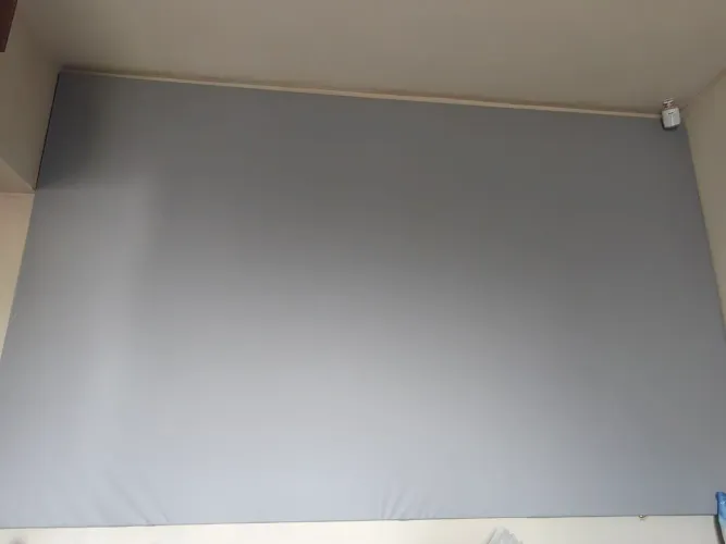 Tela com Pérola Negra V1 Max ULTRA 120"