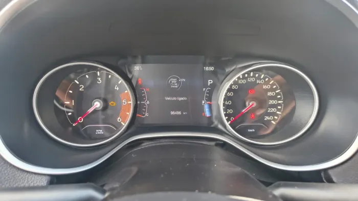 Jeep Compass Limited 2.0 4X4 Diesel 16V Aut. 2018