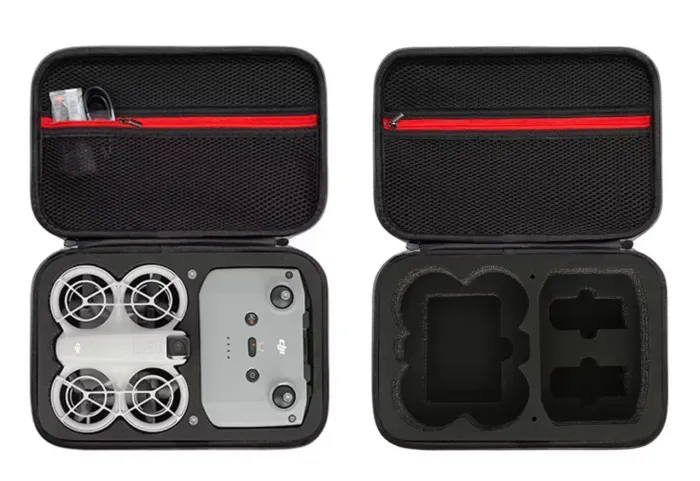 Maleta (case) p/ Drone DJI NEO (Fly More) nova! 