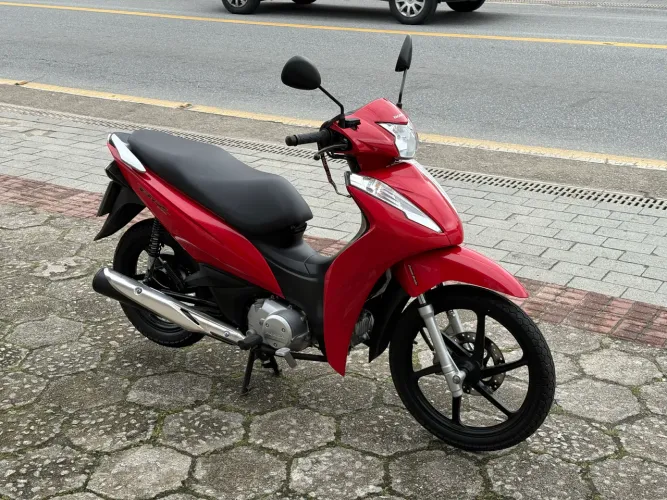 Honda Biz 125 EX 2018