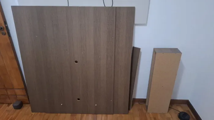 Painel de Tv (130 cm largura e 136 cm altura)