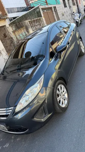 Ford Fiesta Sedan SE 1.6 16V Flex 4P 2011