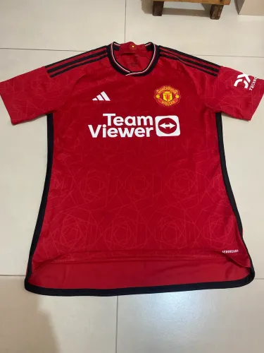 Camisa Manchester United Adidas Original. Camiseta nova usada apenas 1 vez.