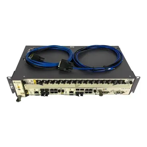 Olt X2 Huawe 5800i 2x Uplink 10gb + Placa C+ ou C++ nova Loja!!