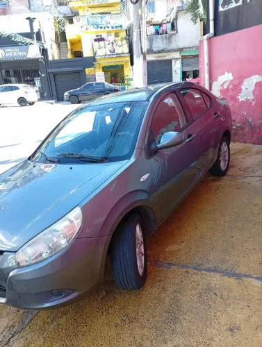 JAC J3 Turin Sedan Brasil 1.4 16V 4P Mec. 2012