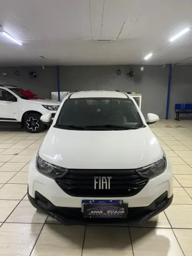 Fiat Strada Freedom 1.3 Flex 8V CD 2024