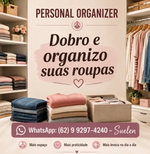 Personal Organizer