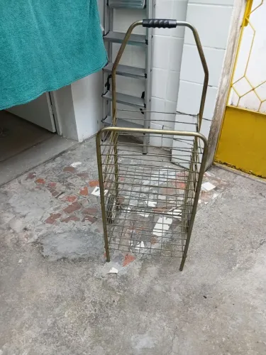Carrinho para feira