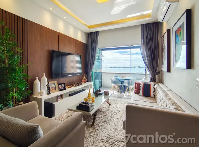 Apartamento, Praia de Iracema, 2 Quartos