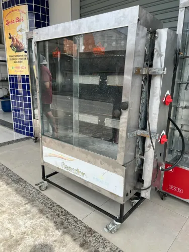 Máquina de frango