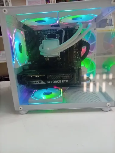 PC Desktop gamer Winner