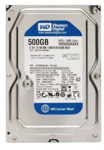 HD 500GB PARA PC