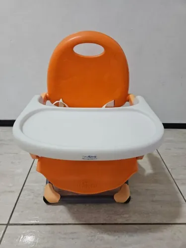 Cadeira de alimentação Chicco pocket snack criança até 15kg