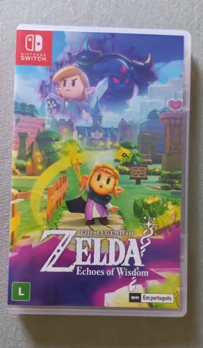 Vendo ou Troco Zelda