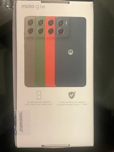 MOTO G6