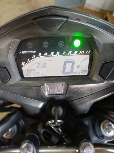 Honda CG FAN 160 FLEX