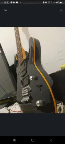 Guitarra Menphis