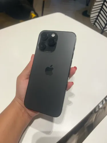 iPhone 14 Pro Max - Space Black